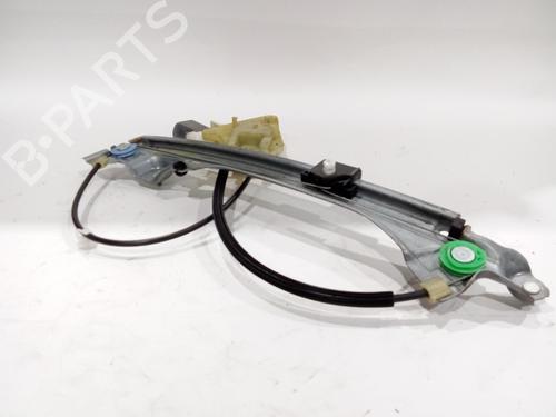 Rear right window mechanism RENAULT LAGUNA III (BT0/1) 2.0 16V Turbo | BP17819821C25 