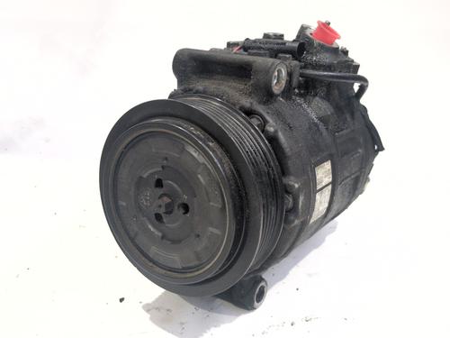 Used AC compressor AC compressor MERCEDES-BENZ M-CLASS (W164) ML 350 4-matic (164.186) (272 hp) 33463019 33463019