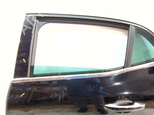 Left rear door RENAULT MEGANE IV Hatchback (B9A/M/N_) 1.5 dCi 110 (B9A3) | BP29604538C4 