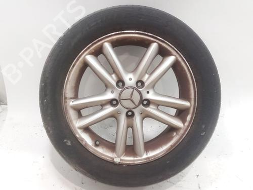 Used Rim MERCEDES-BENZ C-CLASS Coupe (CL203) C 230 Kompressor (203.740) (192 hp) 22316361