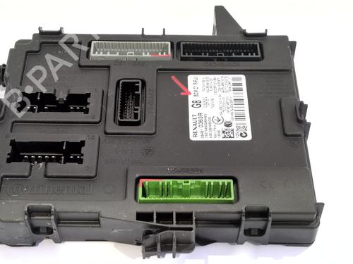 Used Electronic module Electronic module RENAULT MEGANE IV Hatchback (B9A/M/N_) 1.3 TCe 140 (B9NB) (140 hp) 33942750 33942750