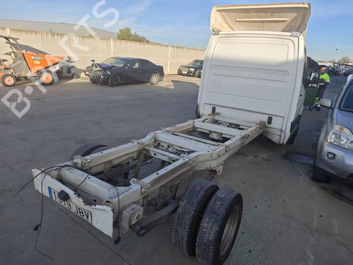 Headlight adjuster motor MERCEDES-BENZ SPRINTER 5-t Platform/Chassis (B906)  | BP22316349E19 