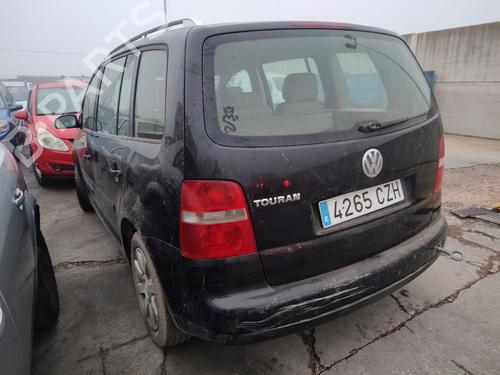 Starter VW TOURAN (1T1, 1T2) 2.0 TDI 16V | BP27833786M8 