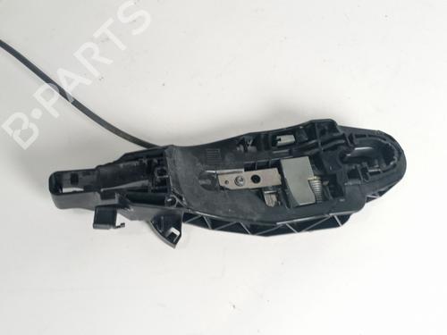 Front left lock PEUGEOT 2008 II (UD_, US_, UY_, UJ_, UR_, UC_) 1.5 BlueHDI 110 (UDYHSK) | BP17816489C98 