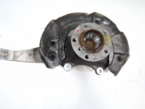 Used Right front steering knuckle BMW 5 Gran Turismo (F07) 535 i (306 hp) 27174073
