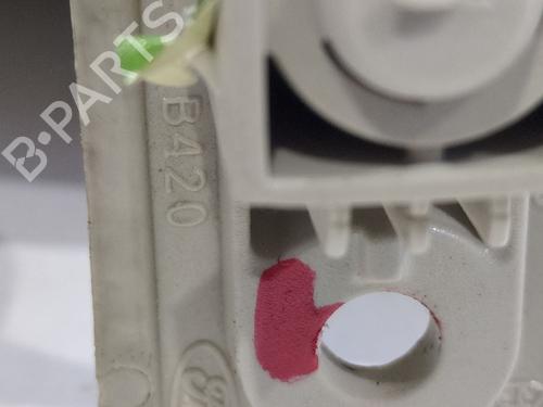 Left sun visor FORD KA (RU8) 1.2 | BP25850328I1