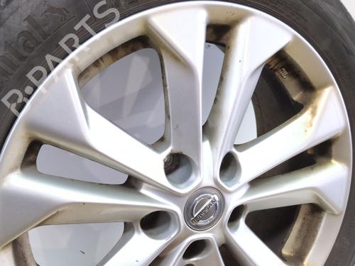 Rim NISSAN X-TRAIL III (T32_, T32R, T32RR) 1.6 dCi ALL MODE 4x4-i (NT32) | BP30157626C45 
