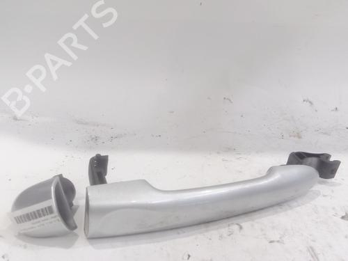 Høyre bak utvendig håndtak RENAULT SCÉNIC III (JZ0/1_) 1.5 dCi (110 hp) 18680628