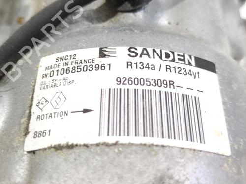 AC compressor RENAULT ARKANA I (LCM_, LDN_) | BP29709060M34