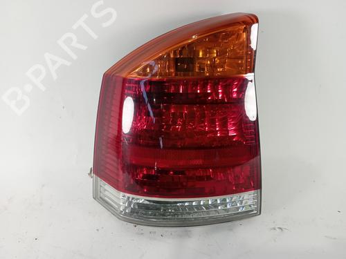 Used Left taillight OPEL VECTRA C (Z02) [2002-2009]  13501608