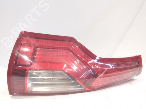 Used Left taillight CITROËN C4 Grand Picasso I (UA_) 1.6 HDi 110 (112 hp) 29270809