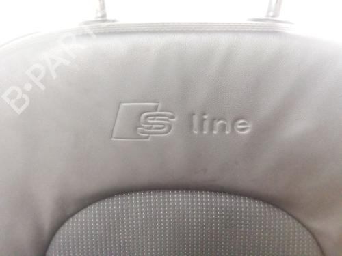 Right front seat AUDI A5 (8T3) 3.2 FSI quattro | BP30157488C16