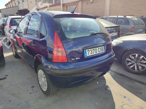 Used Parts CITROËN C3 I (FC_, FN_) 1.4 i (73 hp) 4411398