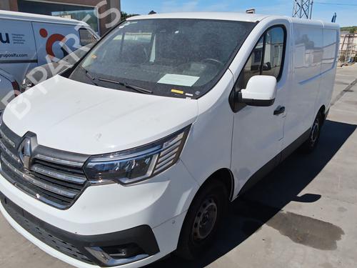 Brugte RENAULT TRAFIC III Van (FG_) 4750452
