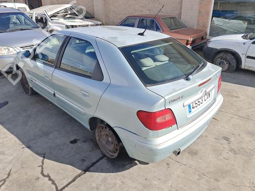 Engine control unit (ECU) CITROËN XSARA (N1) 2.0 HDi 90 | BP25850262M57 