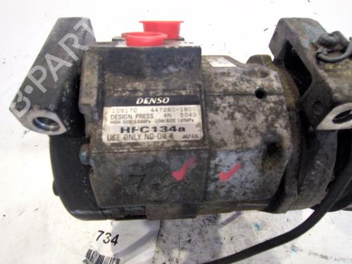 AC compressor IVECO DAILY IV Van  | BP22983934M34 