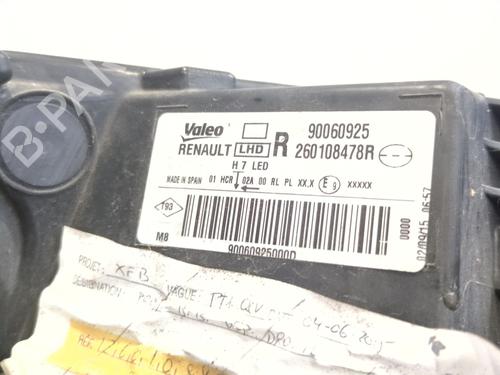 Right headlight RENAULT MEGANE IV Saloon | BP36140479C29 - Image 8