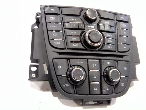 Radio OPEL ASTRA J (P10)  | BP28948910E6 