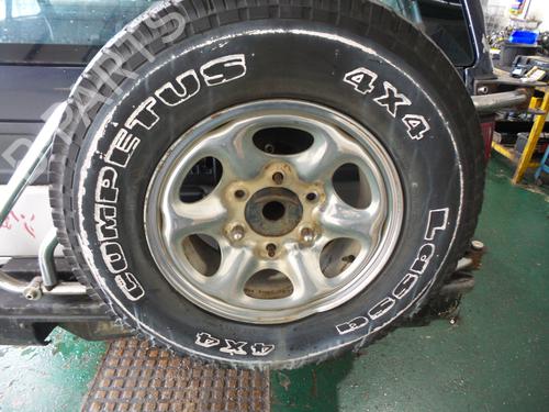 Used Support NISSAN TERRANO II (R20) 3.0 Di 4WD (154 hp) 30701990