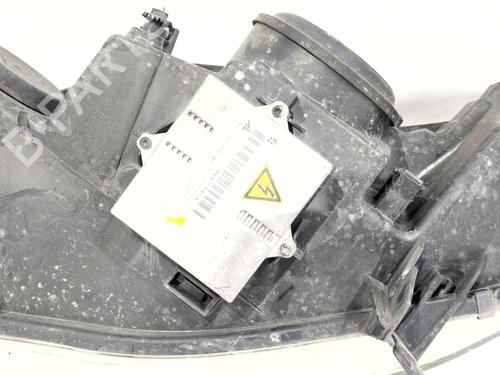 Right headlight PEUGEOT 407 (6D_) 2.0 HDi 135 (6DRHRH, 6DRHRE, 6DRHRG, 6DRHRJ) | BP30573255C29 