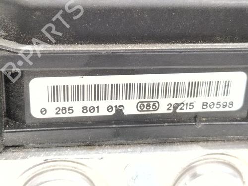 ABS pump DACIA SANDERO 1.5 dCi | BP30573163M43