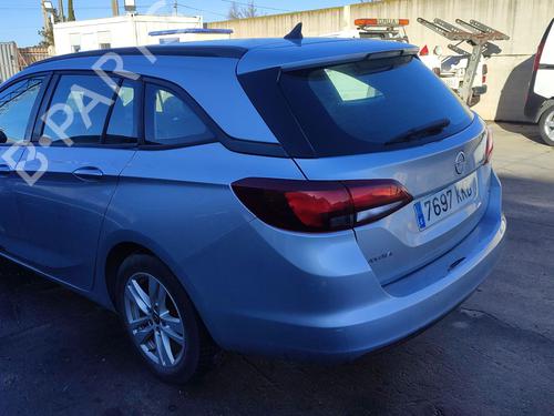 Front left panel OPEL ASTRA K Sports Tourer (B16) 1.6 CDTi (35) | BP31060650C58 