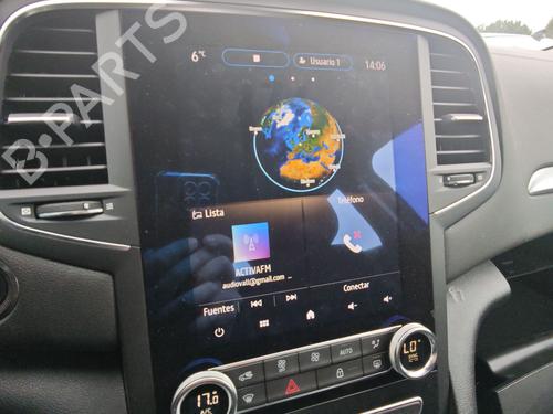 Used Display monitor RENAULT MEGANE IV Saloon [2016-2026]  32228478