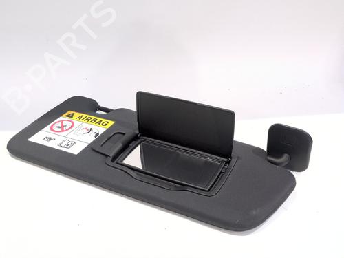 Right sun visor MITSUBISHI COLT VII Hatchback (VB_) | BP33926712I2 - Image 2