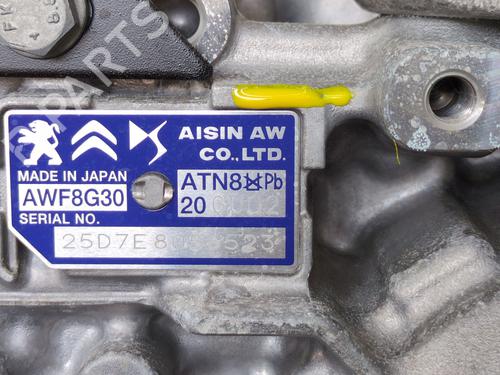 Gearbox CITROËN BERLINGO (ER_, EC_) 1.5 BlueHDi 130 (ECYHZJ, ECYHZR) | BP38065511M3 - Image 3