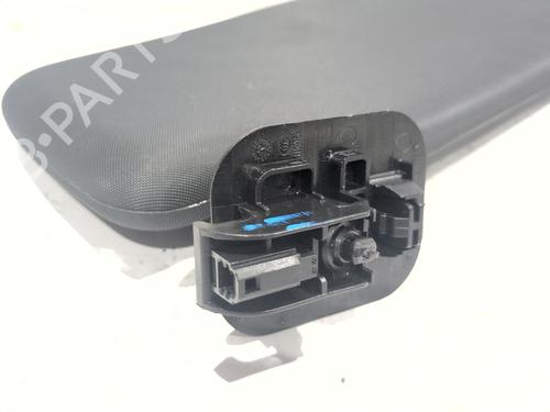 Left sun visor RENAULT CLIO V (B7_) | BP39956639I1 - Image 4