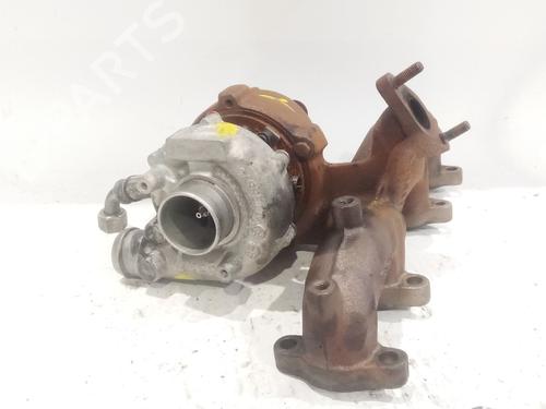Used Turbocharger/Supercharger SEAT LEON (1M1) 1.9 TDI (110 hp) 23529697