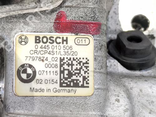 Injection pump BMW X3 (E83)  | BP26215602M78 