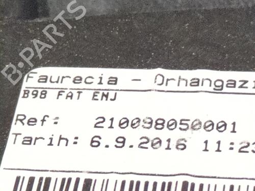 Frontplade/Frontkurv RENAULT CAPTUR I (J5_, H5_) 1.5 dCi 90 (J5N4, J5M5, J5MW, J5M6, J5AL, J5AJ) | BP38271306C72 - Image 4