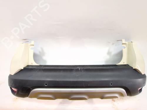 Bak støtfanger RENAULT CAPTUR I (J5_, H5_) 0.9 TCe 90 (90 hp) 30157670