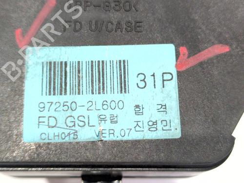 Climate control HYUNDAI i30 (FD) | BP33289476I5 - Image 4