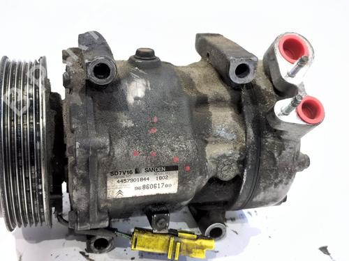 AC-Kompressor FIAT SCUDO Van (270_, 272_) 1.6 D Multijet (90 hp) 30158460