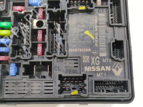 Fuse box RENAULT CAPTUR II (HF_) | BP38509882E1 - Image 3