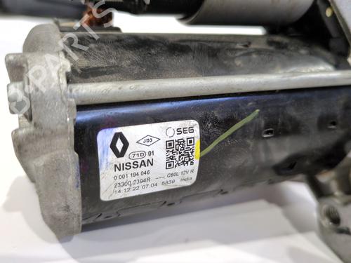 Starter DACIA DUSTER (PYM_, PYN_) 1.2 TCe 130 | BP39494340M8 - Image 4