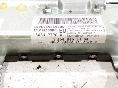 Electronic module MERCEDES-BENZ CLK (C209) CLK 270 CDI (209.316) | BP17819270M83 