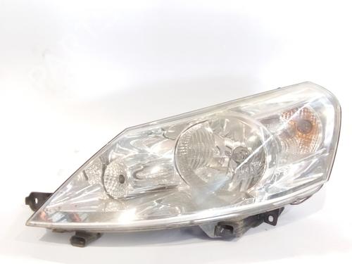 Phare gauche FIAT SCUDO Bus (270_, 272_) 2.0 D Multijet (128 hp) 19137609