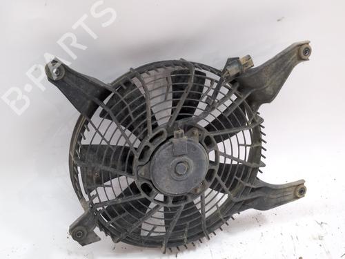 Radiator fan MITSUBISHI PAJERO III (V7_W, V6_W)  | BP28003524M35 