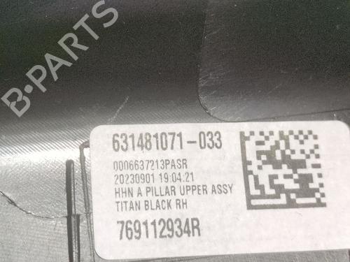 Andre RENAULT RAFALE Coupe (DGM_) 1.2 E-TECH 200 Hybrid (DGM2) | BP30960951O1 