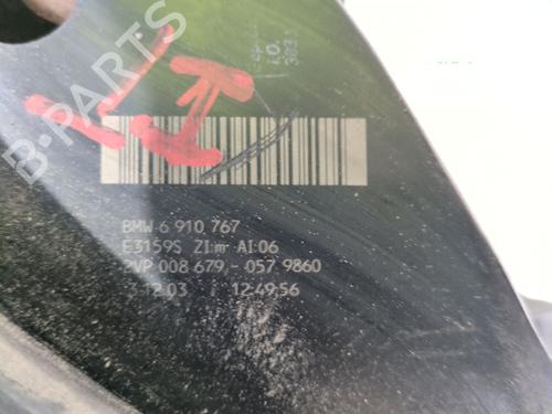 Left taillight BMW 5 (E60) 530 d | BP35974298C34 - Image 4