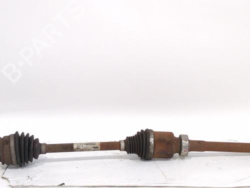 Used Right front driveshaft Right front driveshaft RENAULT KANGOO / GRAND KANGOO II (KW0/1_) 1.2 TCe 115 (KW02, KW14) (115 hp) 33869499 33869499