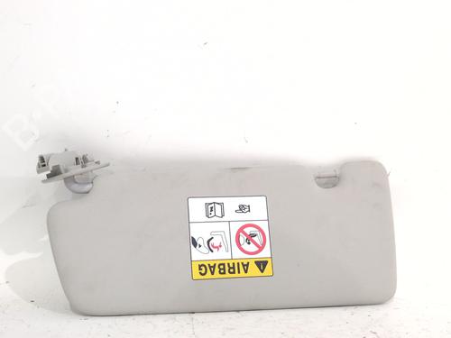 Used Right sun visor Right sun visor RENAULT CAPTUR II (HF_) [2020-2026] 39964673 39964673