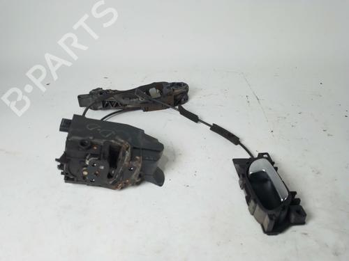 Front right lock CITROËN C4 SPACETOURER (3D_) 1.2 PureTech 130 | BP17819199C97 