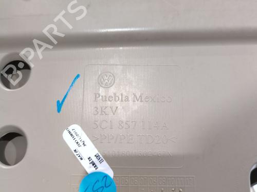 Glove box VW BEETLE (5C1, 5C2) 1.2 TSI | BP39464681C95 - Image 3