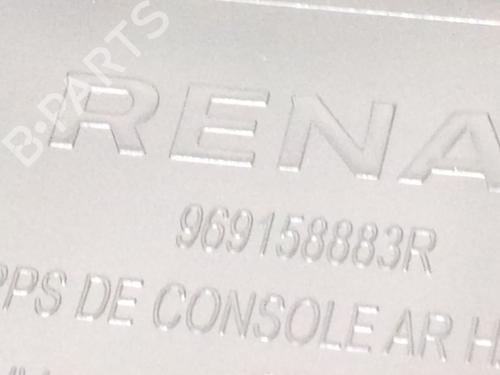 Armlæn MITSUBISHI COLT VII Hatchback (VB_)  | BP31921136I20 