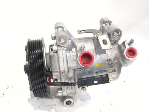 Used AC compressor AC compressor OPEL COMBO E Tour / Life (K9) [2018-2026] 33735690 33735690