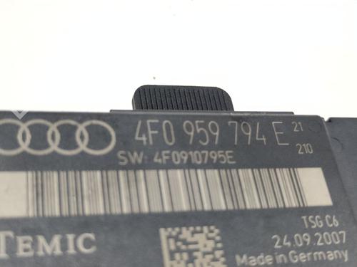 Electronic module AUDI A6 C6 (4F2)  | BP29734294M83 